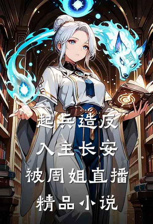 起兵造反，入主长安，被周姐直播精品小说