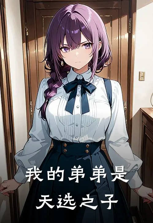 我的弟弟是天选之子