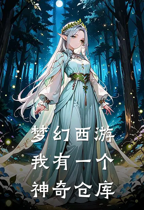 梦幻西游：我有一个神奇仓库