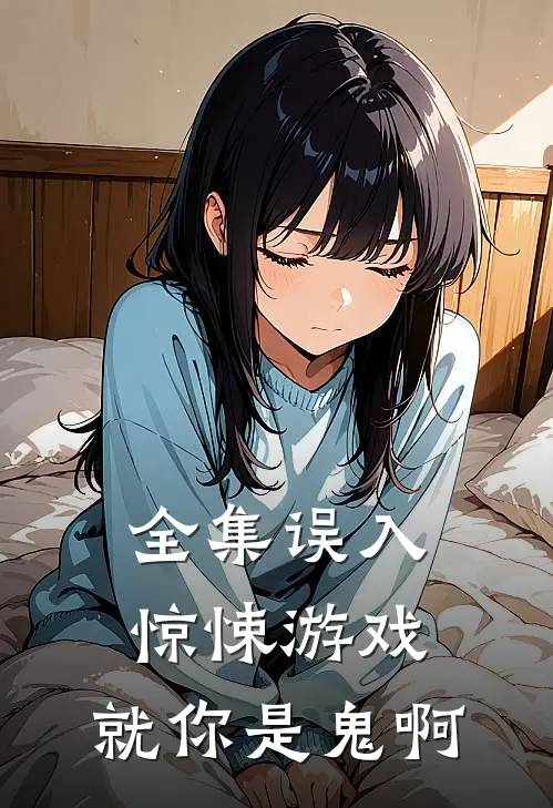 全集误入惊悚游戏，就你是鬼啊