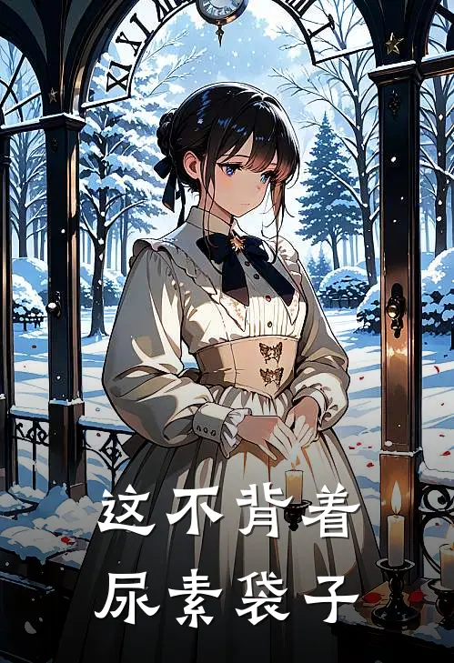 这不背着尿素袋子
