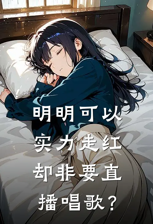 明明可以实力走红，却非要直播唱歌？