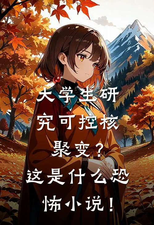大学生研究可控核聚变？这是什么恐怖小说！