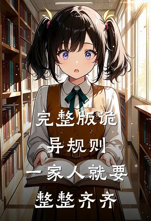 完整版诡异规则：一家人就要整整齐齐