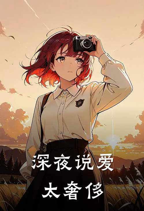 深夜说爱太奢侈
