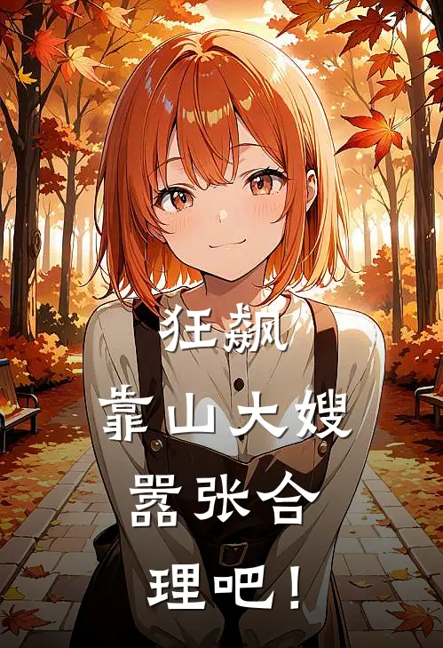 狂飙：靠山大嫂，嚣张合理吧！