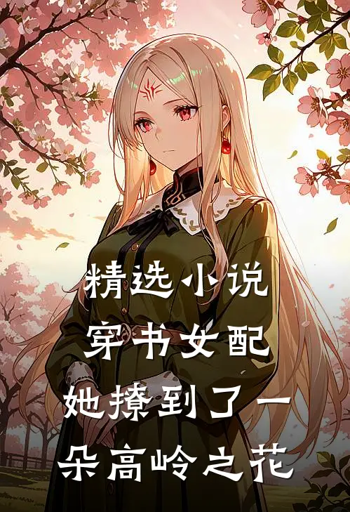 精选小说穿书女配：她撩到了一朵高岭之花