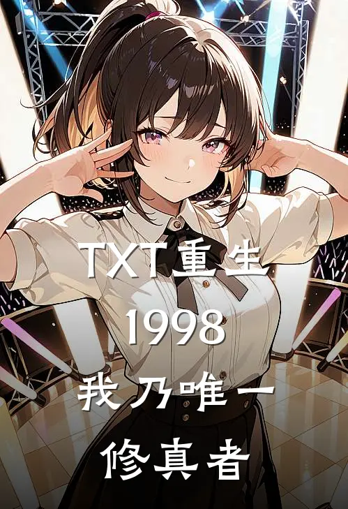 TXT重生 1998：我乃唯一修真者
