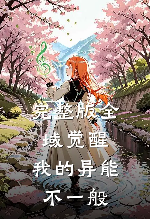 完整版全域觉醒：我的异能不一般