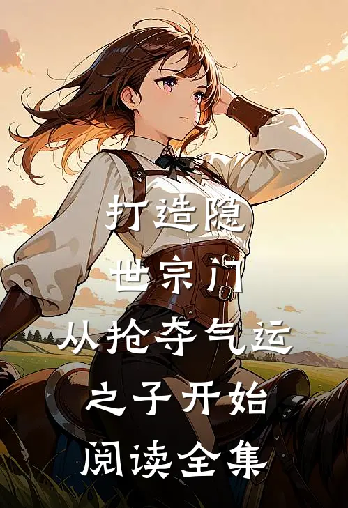 打造隐世宗门：从抢夺气运之子开始阅读全集
