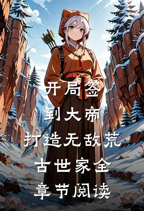开局签到大帝，打造无敌荒古世家全章节阅读