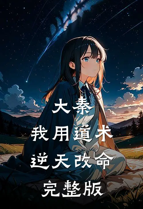 大秦：我用道术逆天改命完整版