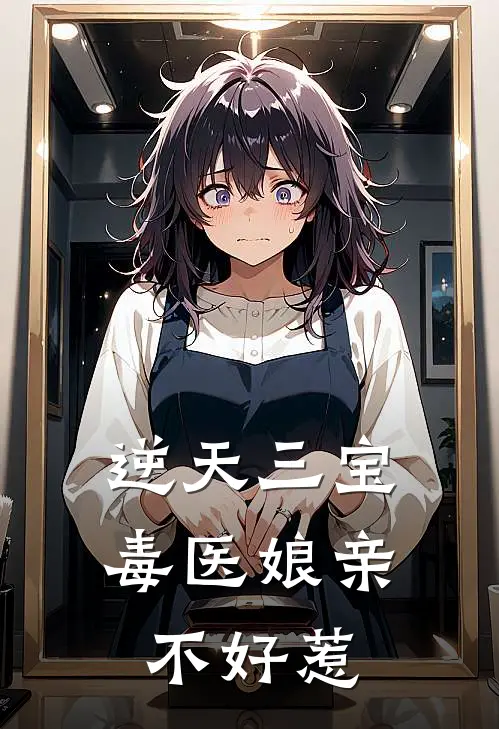 逆天三宝：毒医娘亲不好惹