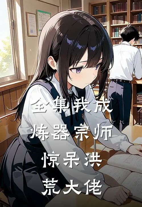 全集我成炼器宗师，惊呆洪荒大佬