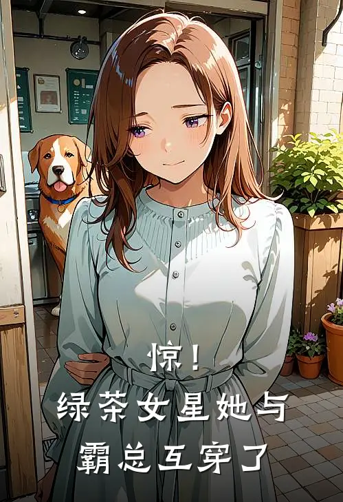 惊！绿茶女星她与霸总互穿了