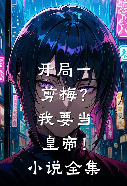 开局一剪梅？我要当皇帝！小说全集