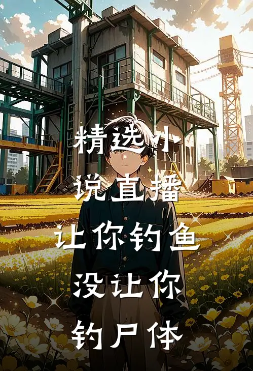 精选小说直播：让你钓鱼，没让你钓尸体