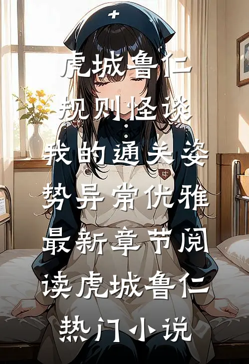 规则怪谈:我的通关姿势异常优雅