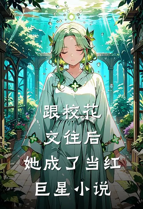 跟校花交往后，她成了当红巨星小说