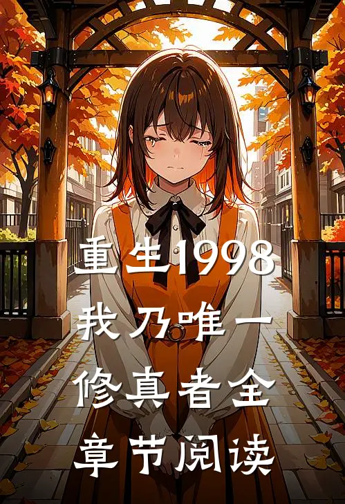 重生 1998：我乃唯一修真者全章节阅读
