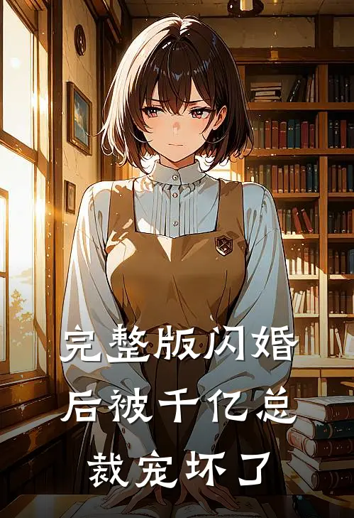 完整版闪婚后被千亿总裁宠坏了
