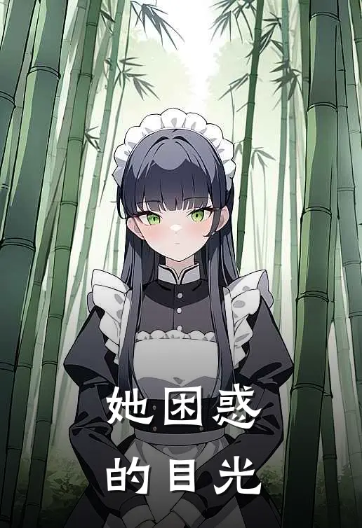 她困惑的目光