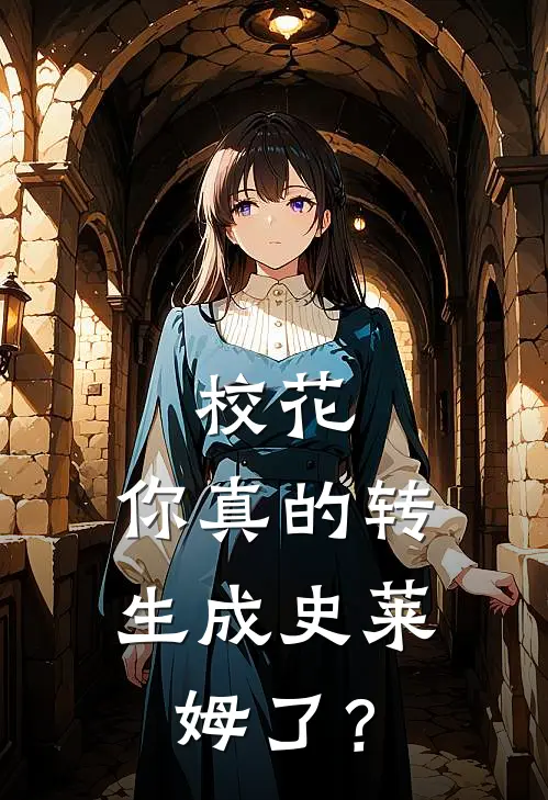 校花，你真的转生成史莱姆了？