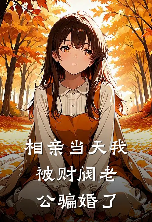 相亲当天我被财阀老公骗婚了