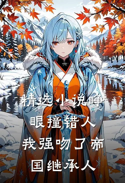 精选小说睁眼撞错人，我强吻了帝国继承人