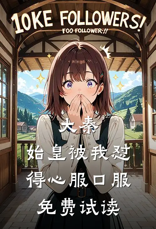 大秦：始皇被我怼得心服口服免费试读