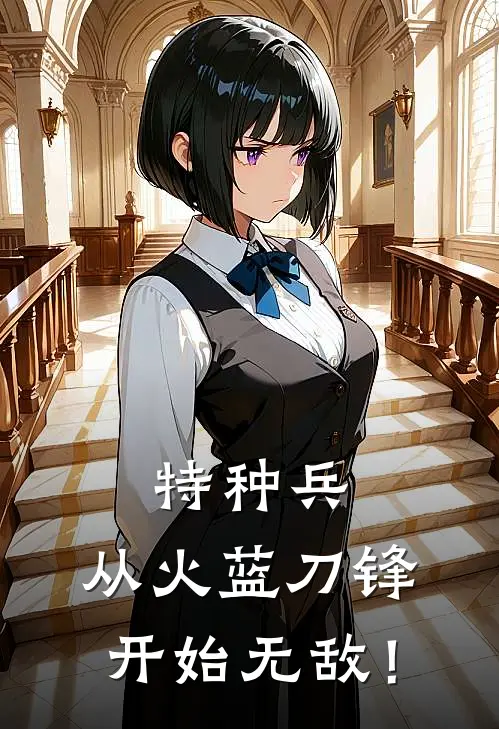 特种兵：从火蓝刀锋开始无敌！