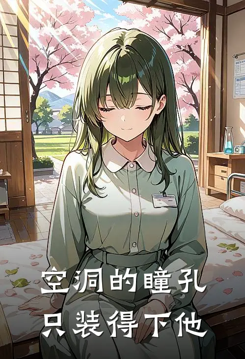 空洞的瞳孔只装得下他