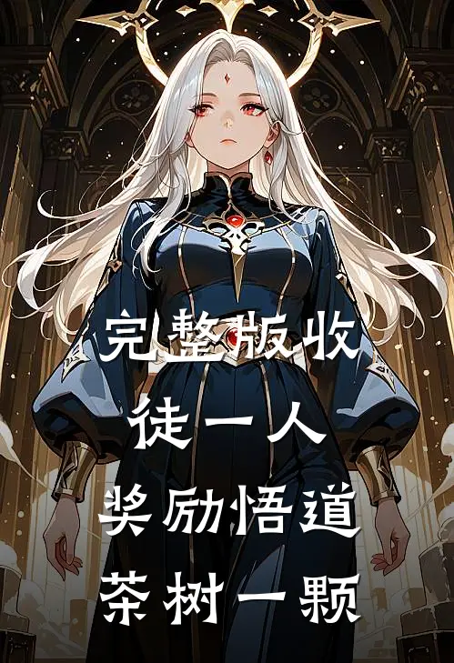完整版收徒一人，奖励悟道茶树一颗