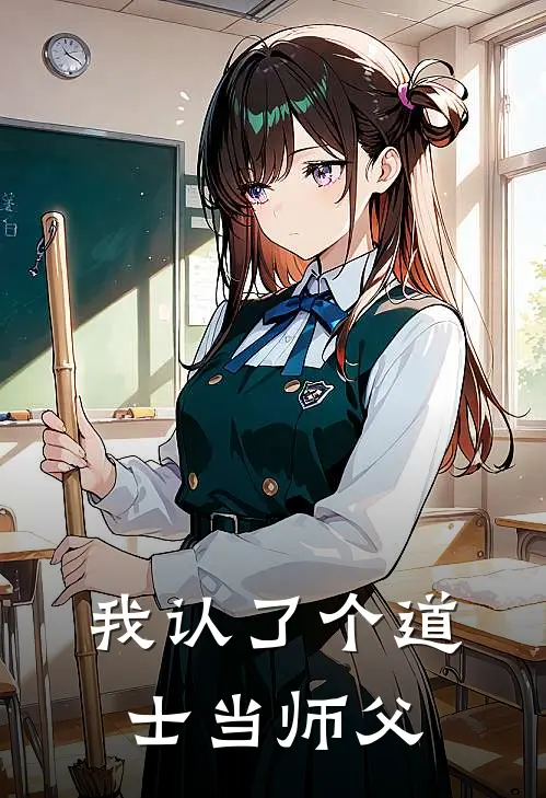 我认了个道士当师父