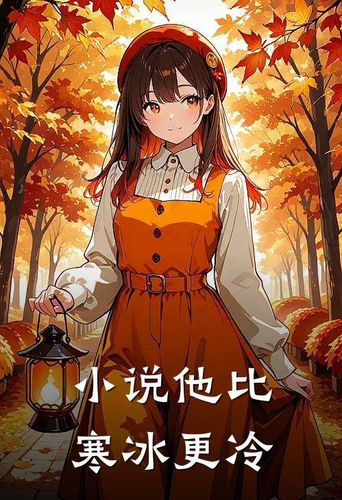 小说他比寒冰更冷