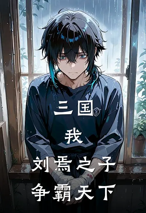 三国：我，刘焉之子，争霸天下