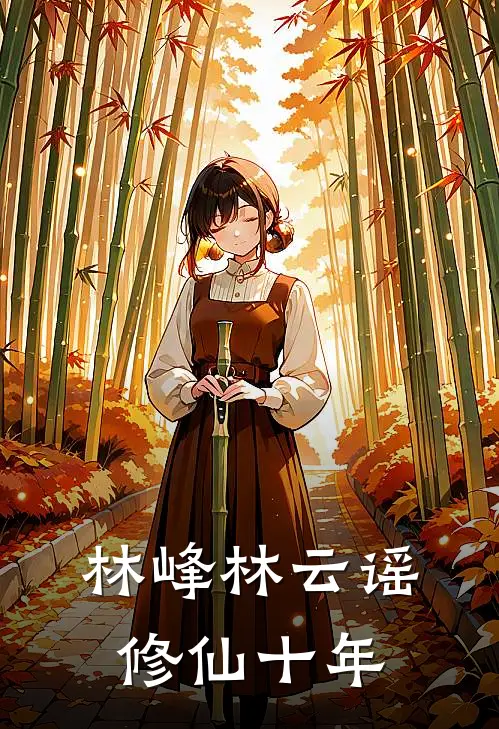 林峰林云谣修仙十年