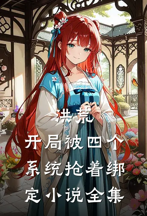 洪荒：开局被四个系统抢着绑定小说全集