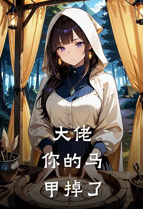 大佬，你的马甲掉了
