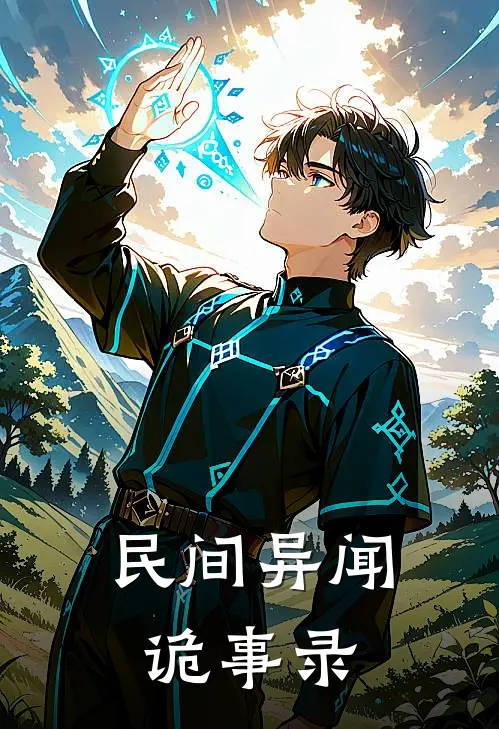 民间异闻诡事录