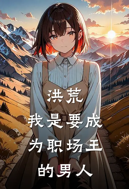 洪荒：我是要成为职场王的男人