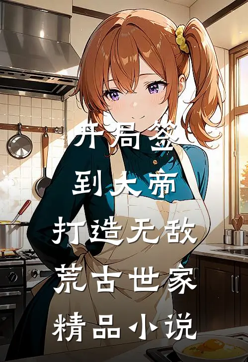 开局签到大帝，打造无敌荒古世家精品小说