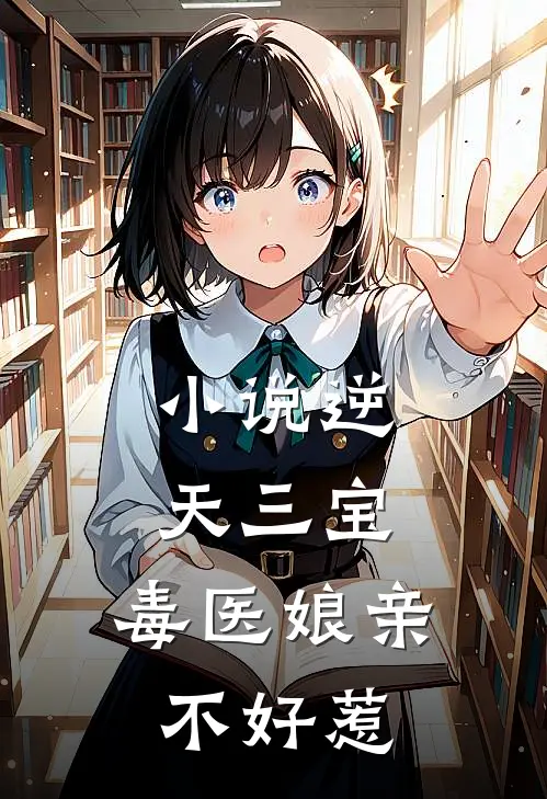 小说逆天三宝：毒医娘亲不好惹