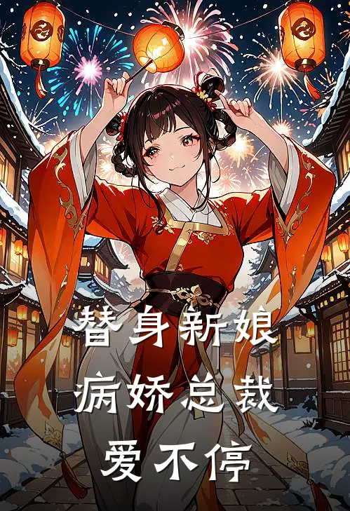 替身新娘：病娇总裁爱不停