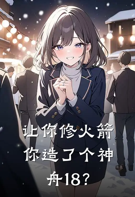 让你修火箭，你造了个神舟18？