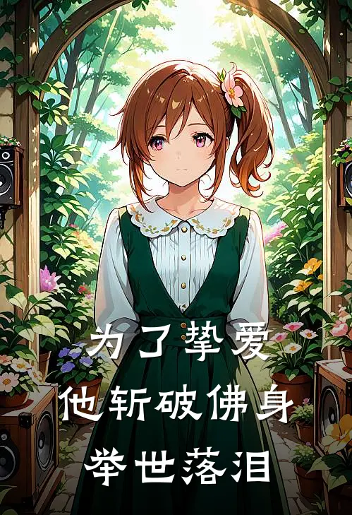 为了挚爱，他斩破佛身，举世落泪