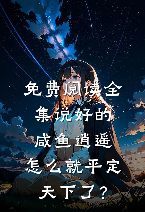 免费阅读全集说好的咸鱼逍遥，怎么就平定天下了？
