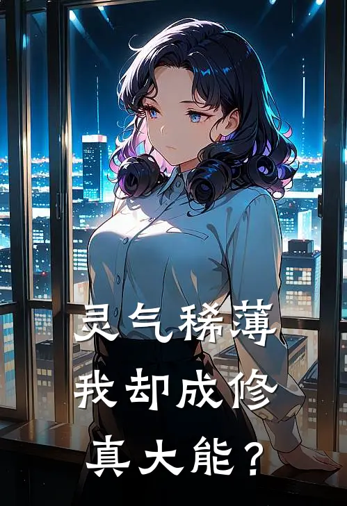 灵气稀薄，我却成修真大能？