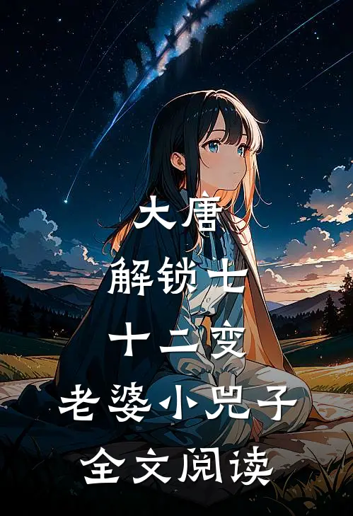 大唐：解锁七十二变，老婆小兕子全文阅读