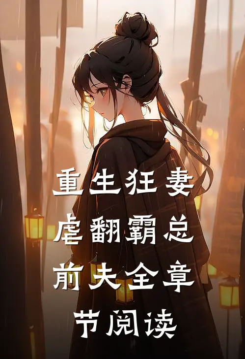 重生狂妻：虐翻霸总前夫全章节阅读